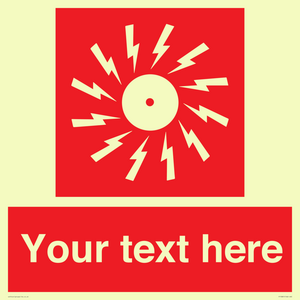 Custom Fire: Fire alarm beacon